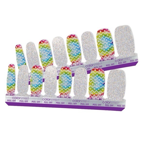 Color Street Eggs-stravaganza - Picture 4 of 4